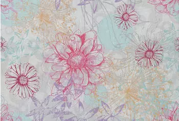 Architects Paper Atelier 47 Flower Artwork Blumen (18810654)
