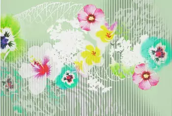 Architects Paper Atelier 47 Blossom Design Blumen (18055108)