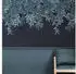 William Morris at Home Willow Bough Navy glatt Retro (1 St) 10mx52cm (ca. 5m2800000917479)