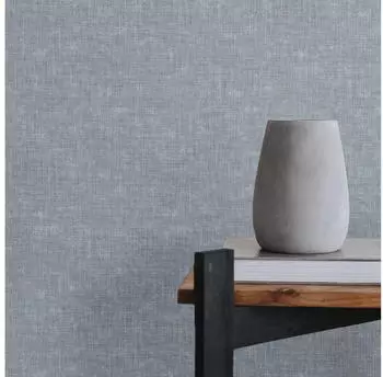 Superfresco Easy WOW Glanz Effekt Uni 10 m x 52 cm Silber FSC&reg; (800000917328)