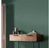 Superfresco Easy Geo Green 10mx52cm Wohnzimmer Wandverkleidung Einfach anzubringen und zu Entfernen 1005 x 52 (118136)