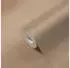 Bricoflor A.S. Création Uni Beige braun Nara 387443 Einfarbig 10,05 m x 0,53 m Made in Germany