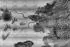 Livingwalls Walls by Patel 3 Shenzen 3 Fototapete Vlies silber, grau, schwarz