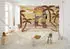 Komar Lilo and Stitch Hula Harmony Vlies Fototapete 350x250cm (DX7-249)