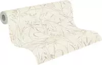living walls Vliestapete "Vibes & Styles Fee &ndash; Wild Free Vliestapete" floral...