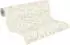 Livingwalls Vliestapete Floral Blumen Shabby-Look Beige Creme Metallic (79004-2)