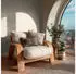 Livingwalls Vliestapete Floral Blumen Shabby-Look Beige Creme Metallic (79004-2)