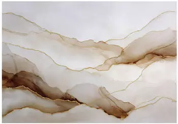 Wallarena Mehrfarbig Papier Uni Rechteckig 300x210 cm FSC 100% & Wandverkleidungen Fototapeten (800001213565)