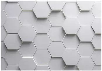 Wallarena Mehrfarbig Papier Uni Rechteckig 300x210 cm FSC 100% & Wandverkleidungen Fototapeten (800001212949)