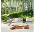 Wallarena Mehrfarbig Papier Baum/Pflanze/Natur Rechteckig 150x105 cm FSC 100% & Wandverkleidungen Fototapeten (800000803826)