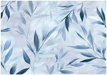 Wallarena Mehrfarbig Papier Uni Rechteckig 400x280 cm FSC 100% & Wandverkleidungen Fototapeten (800001213640)