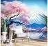 Wallarena Mehrfarbig Papier Baum/Pflanze/Natur Rechteckig 250x175 cm FSC 100% & Wandverkleidungen Fototapeten (800001020160)