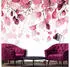 Wallarena Mehrfarbig Papier Baum/Pflanze/Natur Rechteckig 400x280 cm FSC 100% & Wandverkleidungen Fototapeten (800000981972)