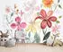 Wallarena Mehrfarbig Papier Baum/Pflanze/Natur Rechteckig 250x175 cm FSC 100% & Wandverkleidungen Fototapeten (800001020394)