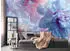 Wallarena Mehrfarbig Papier Uni Rechteckig 350x250 cm FSC 100% & Wandverkleidungen Fototapeten (800001380085)