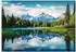 Wallarena Mehrfarbig Papier Baum/Pflanze/Natur Rechteckig 250x175 cm FSC 100% & Wandverkleidungen Fototapeten (800001045874)