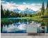 Wallarena Mehrfarbig Papier Baum/Pflanze/Natur Rechteckig 250x175 cm FSC 100% & Wandverkleidungen Fototapeten (800001045874)
