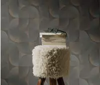 Erismann Vliestapete "Vliestapete Brushed Harmony" gepr&auml;gt Phthalate frei