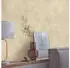 Elle Decoration by Crown Elle Putzoptik Shabby Patina Effekt Beige Creme 10438-02