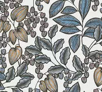 Architects Paper Vliestapete "Floral Impression" Wald botanisch floral glatt...