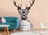 Architects Paper Atelier 47 Modern Deer Tiere (95221450)