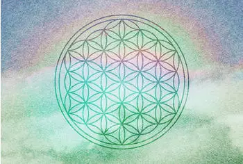 Architects Paper Atelier 47 Flower of Life orientalisch (117585)