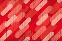 Architects Paper Fototapete "Atelier 47 Pill Pattern 2" Holz glatt Vlies, Wand,