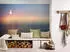 Architects Paper Atelier 47 Diffused Sundown 3gelb (gelb grün) B:4m L:2,7m Vlies Vlies Wand Schräge Decke (13927238-0)