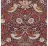 William Morris at Home Strawberry Thief texturiert Retro (1 St) Design Lila (800000886773)