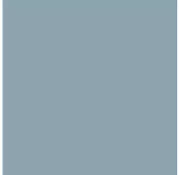 Superfresco Easy glatt uni (1 St) Uni Blau 10m x 52cm