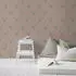 Superfresco Easy Lilly Rosa 10mx52cm glatt bedruckt (1 St) Lilly Rosa 1000x52cm