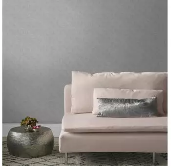 Superfresco Easy Taupe Papier Kunststoff Uni Rechteckig 52x1000 cm FSC Mix & Wandverkleidungen Vliestapeten (800000917343)
