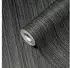 Bricoflor A.S. Création Unitapete Schwarz Gold THE BOS 388191 10,05 m x 0,53 m Made in Germany