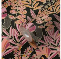 A.S. Cr&eacute;ation Vliestapete "Antigua Tapete Floral" gemustert matt neutral...