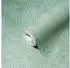 Bricoflor A.S. Création Unitapete Mintgrün Silber THE BOS 388264 Metallic 10,05 m x 0,53 m Made in Germany