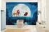 Komar Disney The Lion King Full Moon Walk Vlies Fototapete 350x250cm (DX7-196)