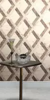 Versace Vliestapete "Versace 6 Tarsia &ndash;" 3D-Optik Barock Motiv gepr&auml;gt...
