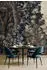 Livingwalls Walls by Patel 3 Gobelin Gallery 2 Fototapete Vlies blau, braun, beige (99289239-0)