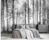 Wallarena Mehrfarbig Papier Baum/Pflanze/Natur Rechteckig 350x250 cm FSC 100% & Wandverkleidungen Fototapeten (800001045693)
