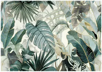 Wallarena Mehrfarbig Papier Uni Rechteckig 254x184 cm FSC 100% & Wandverkleidungen Fototapeten (800001213239)