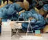 Wallarena Mehrfarbig Papier Uni Rechteckig 250x175 cm FSC 100% & Wandverkleidungen Fototapeten (800001212553)