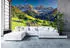 Wallarena Mehrfarbig Papier Baum/Pflanze/Natur Rechteckig 300x210 cm FSC 100% & Wandverkleidungen Fototapeten (800000803660)