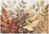 Wallarena Mehrfarbig Papier Baum/Pflanze/Natur Rechteckig 400x280 cm FSC 100% & Wandverkleidungen Fototapeten (800001045917)