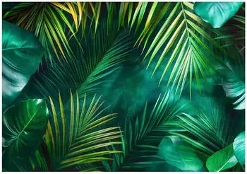 Wallarena Mehrfarbig Papier Uni Rechteckig 368x254 cm FSC 100% & Wandverkleidungen Fototapeten (800001213394)