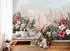 Wallarena Mehrfarbig Papier Baum/Pflanze/Natur Rechteckig 200x140 cm FSC 100% & Wandverkleidungen Fototapeten (800001158475)