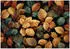 Wallarena Mehrfarbig Papier Uni Rechteckig 250x175 cm FSC 100% & Wandverkleidungen Fototapeten (800001475869)