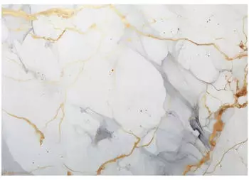 Wallarena Grau Papier Baum/Pflanze/Natur Rechteckig 350x250 cm FSC 100% & Wandverkleidungen Fototapeten (800000894016)