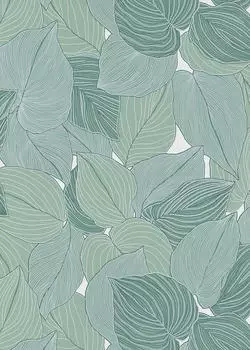 Erismann Kollektion Collage 10381-07 Muster/Motive 0.53 x 10.05 m Gr&uuml;n Wohnzimmer Flur B&uuml;ro K&uuml;che Wohnr&auml;ume