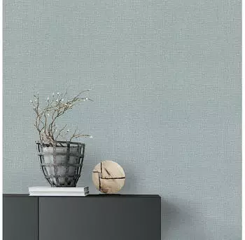 Erismann 10463-19 Uni Einfarbig 0.53 x 10.05 m Opus Gr&uuml;n