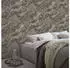 Elle Decoration by Crown Elle Marmor Optik Struktur Taupe Gold Metallic 10447-37